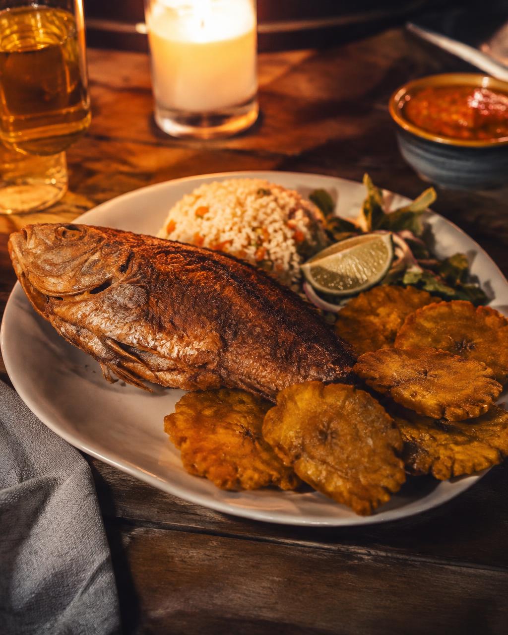 Sabores del Caribe