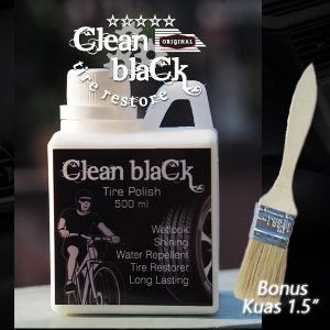 semir ban clean black