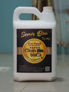 semir ban clean black 5 liter